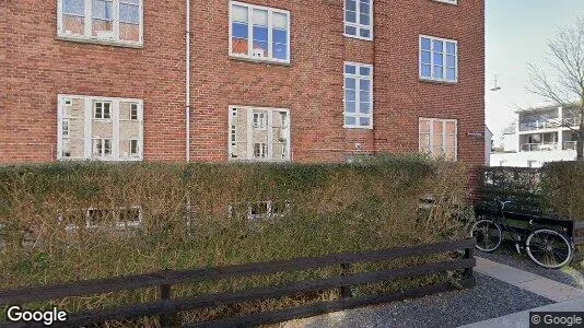 Lejligheder til salg i Valby - Foto fra Google Street View
