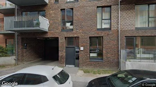 Lejligheder til salg i Valby - Foto fra Google Street View