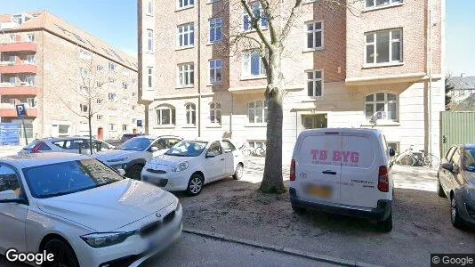 Lejligheder til salg i Valby - Foto fra Google Street View