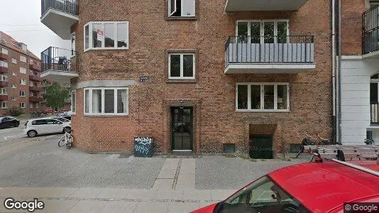 Lejligheder til salg i Valby - Foto fra Google Street View