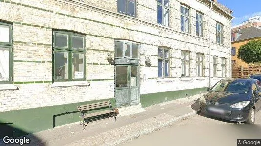 Lejligheder til salg i Valby - Foto fra Google Street View