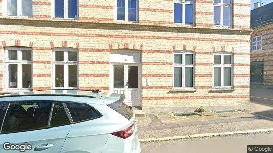 Lejligheder til salg i Valby - Foto fra Google Street View