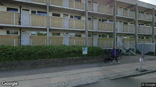 Lejligheder til salg i Gentofte - Foto fra Google Street View