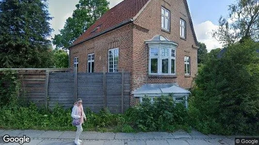 Lejligheder til salg i Århus C - Foto fra Google Street View