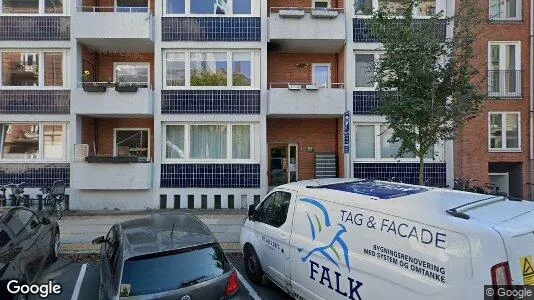 Lejligheder til salg i Frederiksberg C - Foto fra Google Street View