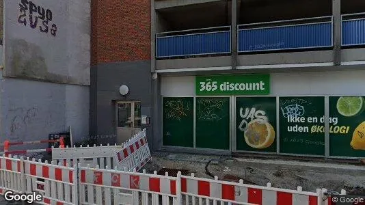 Lejligheder til salg i Nørrebro - Foto fra Google Street View