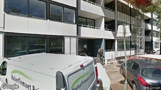 Lejligheder til salg i Østerbro - Foto fra Google Street View
