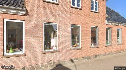 Lejligheder til salg i Havdrup - Foto fra Google Street View