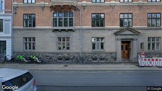 Lejligheder til salg i Østerbro - Foto fra Google Street View