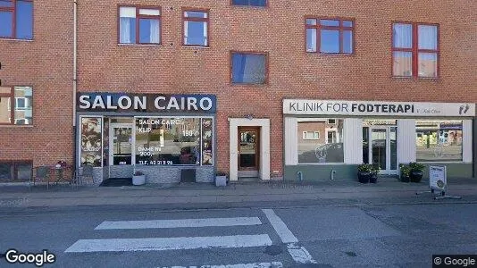 Lejligheder til salg i Vanløse - Foto fra Google Street View