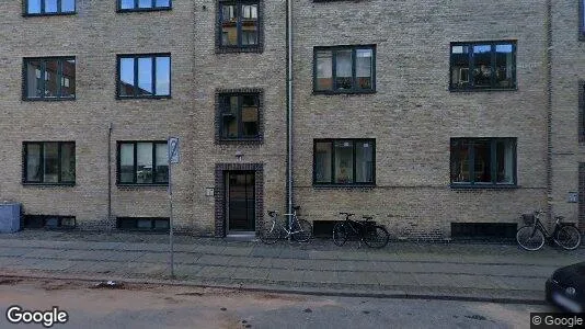 Lejligheder til salg i Nørrebro - Foto fra Google Street View