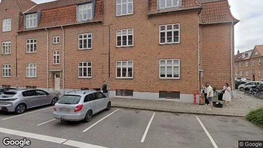 Lejligheder til salg i Aalborg Centrum - Foto fra Google Street View