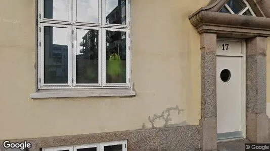 Lejligheder til salg i Aalborg Centrum - Foto fra Google Street View