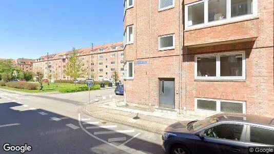 Lejligheder til salg i Aalborg Centrum - Foto fra Google Street View