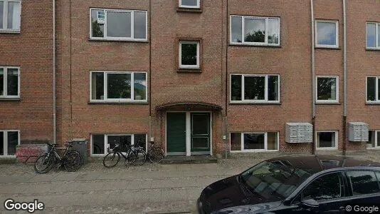 Lejligheder til salg i Aalborg Centrum - Foto fra Google Street View
