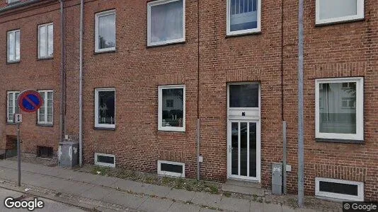 Lejligheder til salg i Aalborg Centrum - Foto fra Google Street View