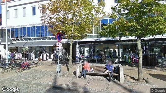 Lejligheder til salg i Aalborg Centrum - Foto fra Google Street View