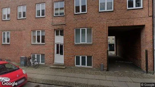 Lejligheder til salg i Aalborg Centrum - Foto fra Google Street View