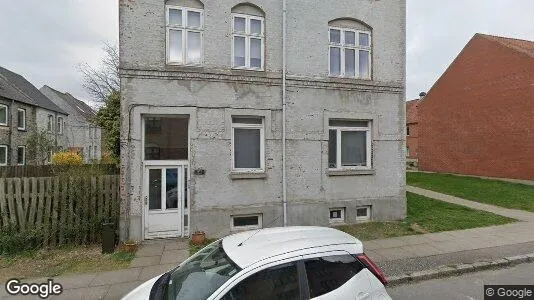 Lejligheder til salg i Odense C - Foto fra Google Street View
