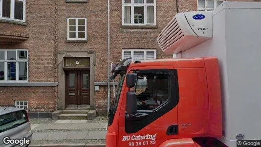 Lejligheder til salg i Aalborg Centrum - Foto fra Google Street View