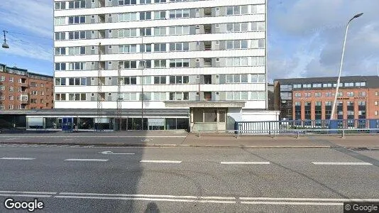 Lejligheder til salg i Aalborg Centrum - Foto fra Google Street View
