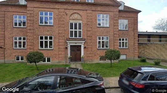 Lejligheder til salg i Odense C - Foto fra Google Street View