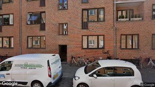 Lejligheder til salg i Aalborg Centrum - Foto fra Google Street View