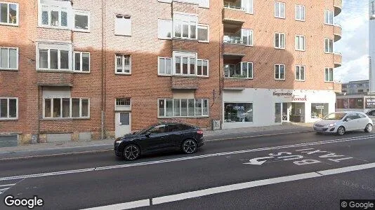 Lejligheder til salg i Aalborg Centrum - Foto fra Google Street View