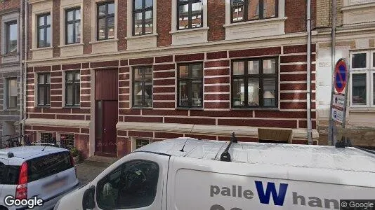 Lejligheder til salg i Aalborg Centrum - Foto fra Google Street View