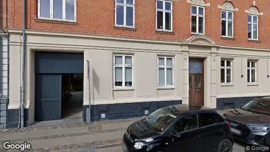 Lejligheder til salg i Aalborg Centrum - Foto fra Google Street View