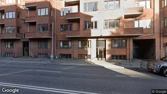 Lejligheder til salg i Aalborg Centrum - Foto fra Google Street View