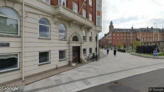Lejligheder til salg i Aalborg Centrum - Foto fra Google Street View