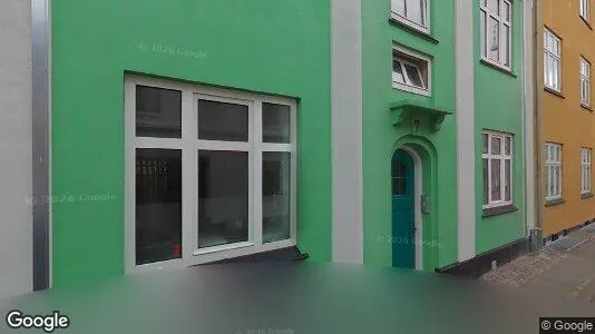 Lejligheder til salg i Aalborg Centrum - Foto fra Google Street View