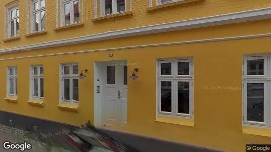 Lejligheder til salg i Aalborg Centrum - Foto fra Google Street View
