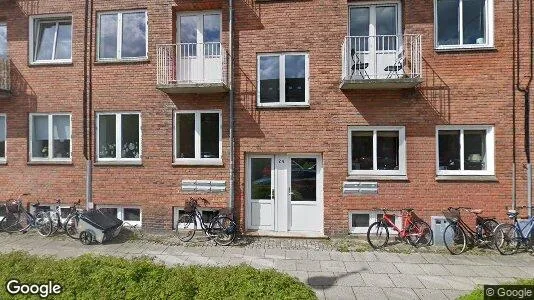 Lejligheder til salg i Aalborg Centrum - Foto fra Google Street View