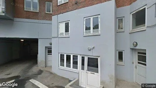 Lejligheder til salg i Aalborg Centrum - Foto fra Google Street View