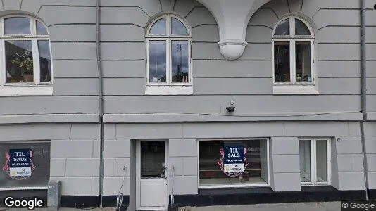 Lejligheder til salg i Aalborg Centrum - Foto fra Google Street View