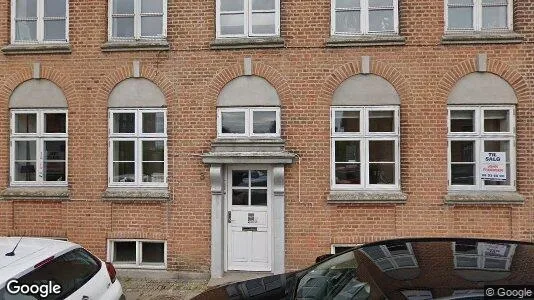 Lejligheder til salg i Horsens - Foto fra Google Street View