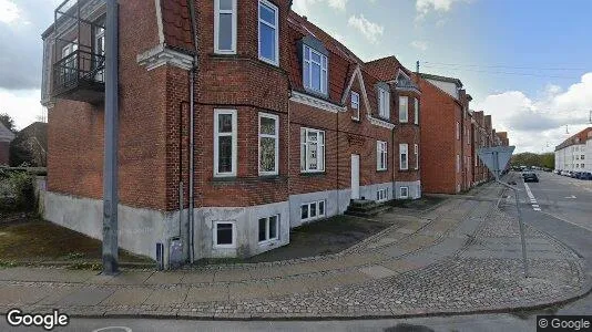 Lejligheder til salg i Aalborg Centrum - Foto fra Google Street View