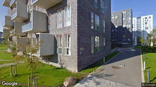 Lejligheder til salg i København S - Foto fra Google Street View