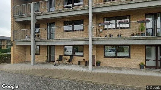 Lejligheder til salg i Struer - Foto fra Google Street View
