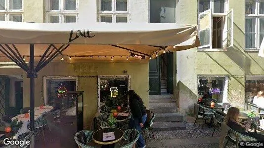 Lejligheder til salg i København K - Foto fra Google Street View