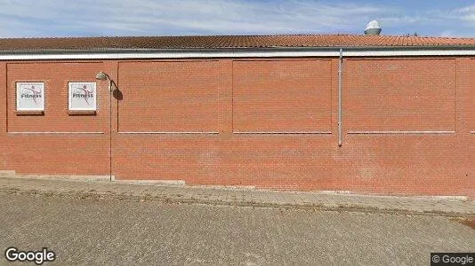 Lejligheder til salg i Padborg - Foto fra Google Street View