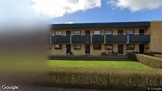 Lejligheder til salg i Vadum - Foto fra Google Street View
