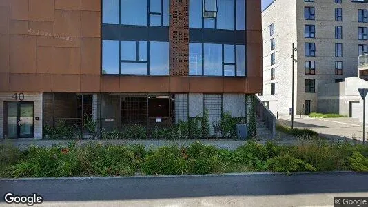 Lejligheder til salg i Fredericia - Foto fra Google Street View