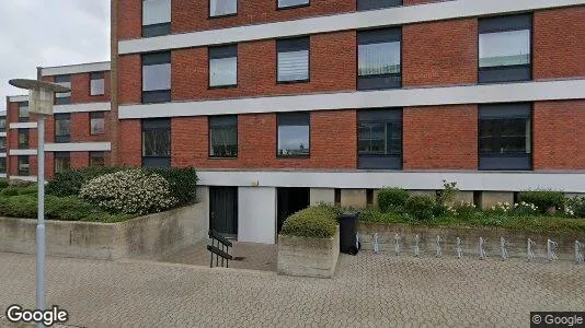 Lejligheder til salg i Esbjerg Ø - Foto fra Google Street View