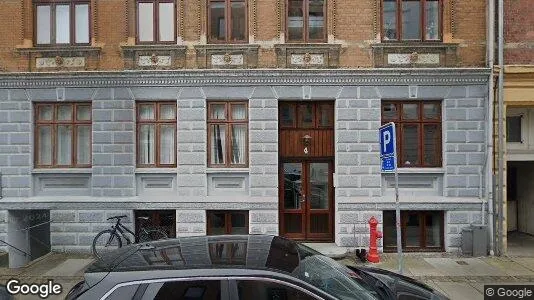 Lejligheder til salg i Aalborg Centrum - Foto fra Google Street View