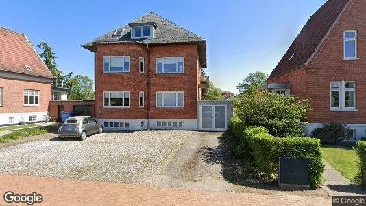 Lejligheder til salg i Odense M - Foto fra Google Street View