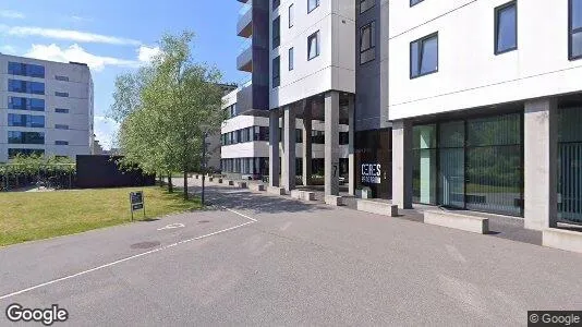 Lejligheder til salg i Århus C - Foto fra Google Street View