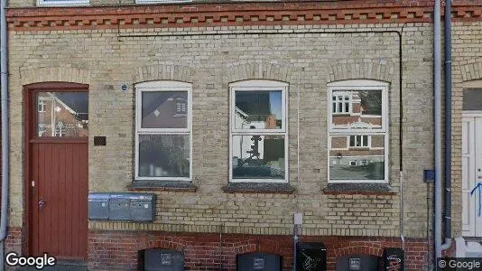 Lejligheder til salg i Odense C - Foto fra Google Street View